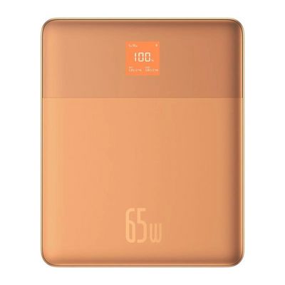 Power banka Baseus Blade2 12000mAh 65W oranžová