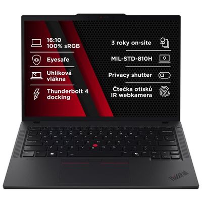 LENOVO Thinkpad T14 G5 Black (21MC002YCK)