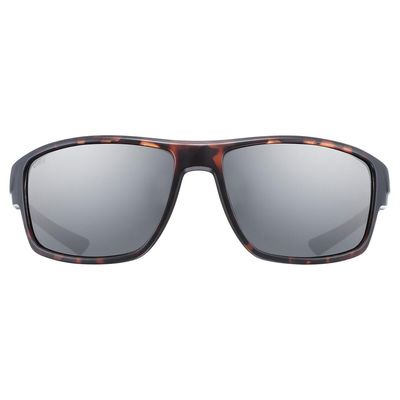 Sluneční brýle UVEX SPORTSTYLE 230 HAVANNA MAT/LTM.SIL