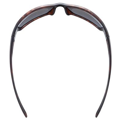 Sluneční brýle UVEX SPORTSTYLE 230 HAVANNA MAT/LTM.SIL
