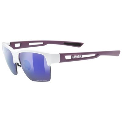 Sluneční brýle UVEX SPORTSTYLE 805 CV PEARL PLUM MAT / MIRROR PLASMA