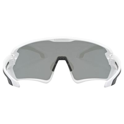 Sluneční brýle UVEX SPORTSTYLE 231 WHITE MAT / MIRROR BUE