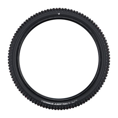Schwalbe plášť Albert 27.5x2.50 TRAIL PRO TLR AddixUltraSoft radial skládací