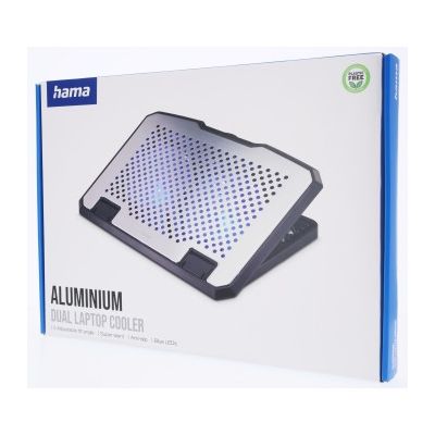 Hama chladicí stojan pro notebook Aluminium