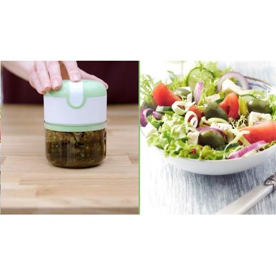 Livington 3 Seconds Chopper 250ml