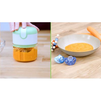 Livington 3 Seconds Chopper 250ml