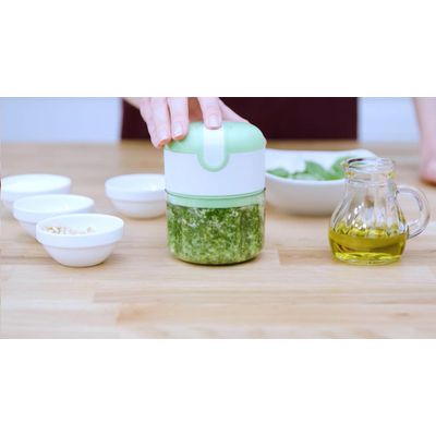 Livington 3 Seconds Chopper 250ml
