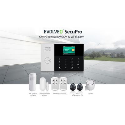 EVOLVEO SecuPro