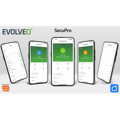 EVOLVEO SecuPro