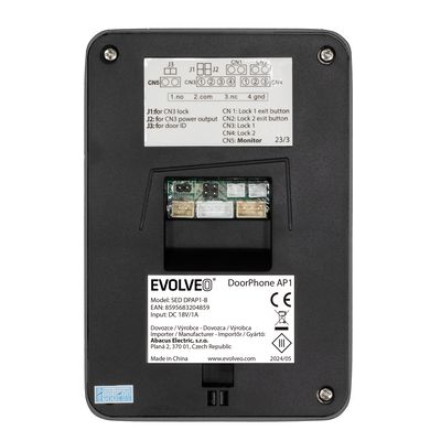 EVOLVEO DoorPhone AP1-2