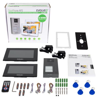 EVOLVEO DoorPhone AP2-2