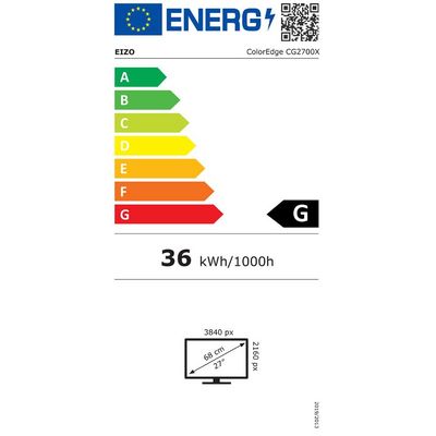 EIZO CG2700X ColorEdge 27 černý