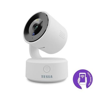 TESLA Smart Camera Omni 360
