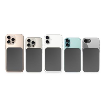 Epico UltraPack EM31 3000 Slim Alu Mag+ Power Bank - vesmírně šedá