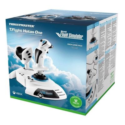 Thrustmaster Joystick T-Flight HOTAS One MSFS edice pro Xbox One/Series X/S, PC