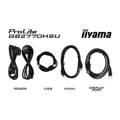 iiyama G-Master GB2770HSU-B6 27