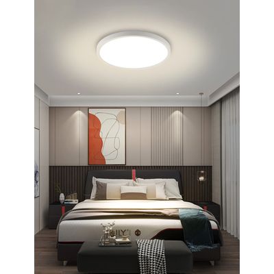 IMMAX NEO LITE TUDO SMART stropní svítidlo s RGB podsvícením 40cm, 50W, Wi-Fi, TUYA