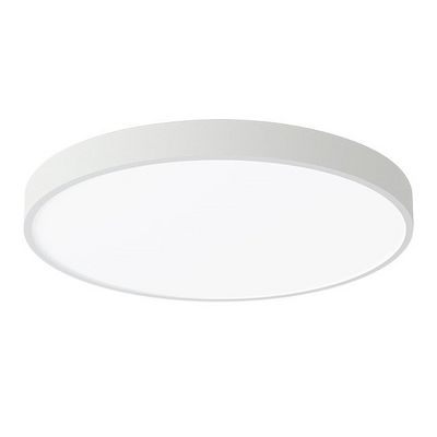 IMMAX NEO LITE SEMPLICI SMART stropní svítidlo 40cm 36W 2736 lm, s podporou BEACON, Wi-Fi, TUYA, bílé