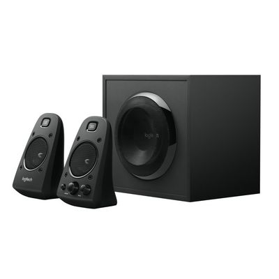 Logitech Z623 2.1 Soundsystem - černý