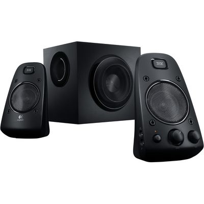 Logitech Z623 2.1 Soundsystem - černý