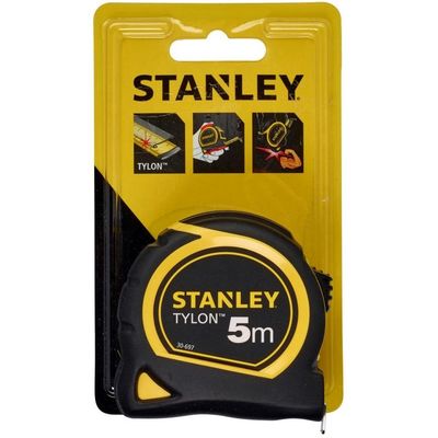 Stanley Bimateriální svinovací metr 5m na kartě