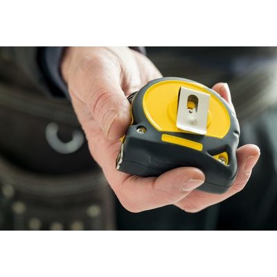 Stanley Bimateriální svinovací metr 5m na kartě