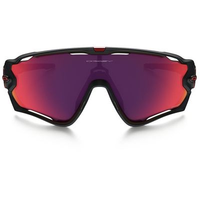 Sluneční brýle OAKLEY Jawbreaker Matt Black - PRIZM road