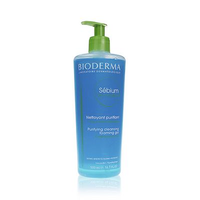 Bioderma Sébium Gel Moussant 500ml