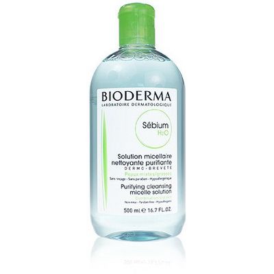 Bioderma Sébium H2O 500ml