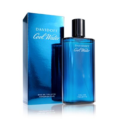 Davidoff Cool Water EdT 125ml
