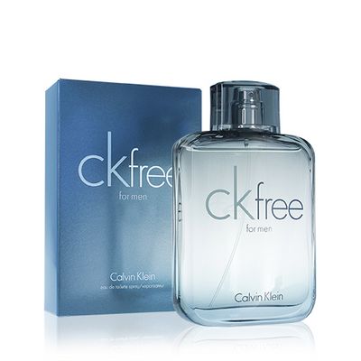 Calvin Klein CK Free EdT 100ml