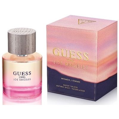 Guess 1981 Los Angeles Women EdT 100ml