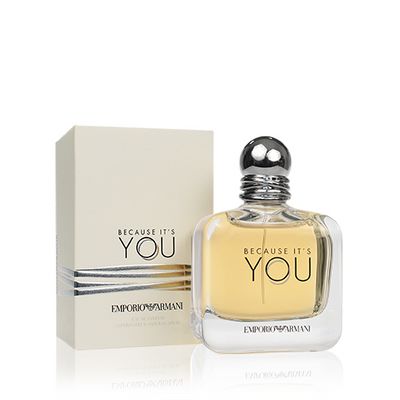 Giorgio Armani Emporio Armani Because Its You EdP 100ml