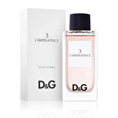 Dolce & Gabbana LImperatrice 3 EdT 100ml