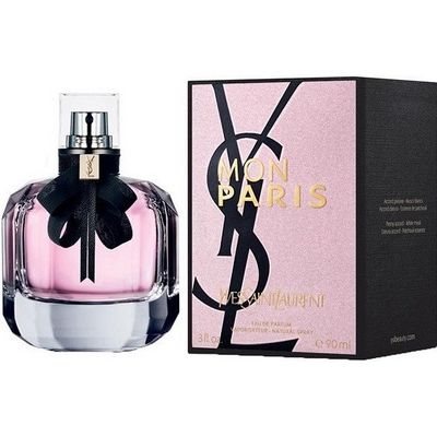 Yves Saint Laurent Mon Paris EdP 50ml