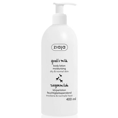 Ziaja Goats Milk Body Lotion 400ml