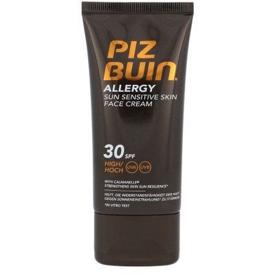 Piz Buin Allergy Sun Sensitive Skin Face Cream SPF30 50ml