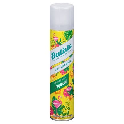 Batiste Dry Shampoo Tropical 200ml