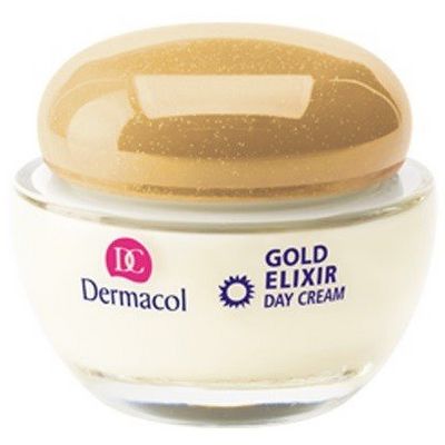Dermacol Gold Elixir Rejuvenating Caviar Day Cream 50ml