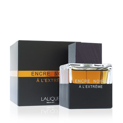 Lalique Encre Noire A LExtreme EdP 100ml