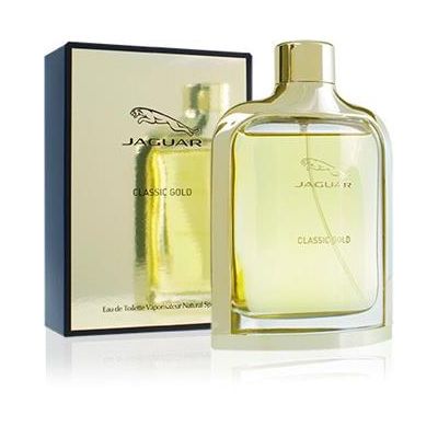 Jaguar Classic Gold EdT 100ml