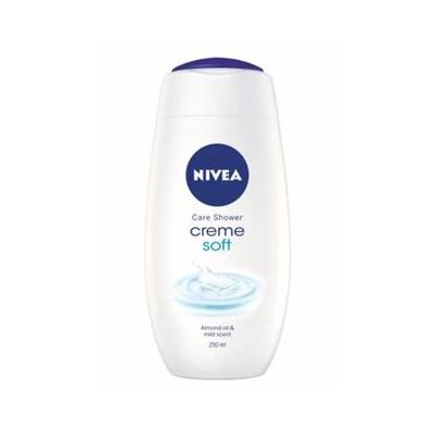 Nivea Creme Soft Care Shower 250ml