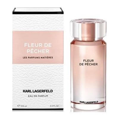 Karl Lagerfeld Les Parfums Matieres Fleur De Pecher EdP 100ml