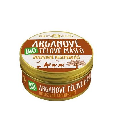 Purity Vision Bio Tělové máslo 150ml