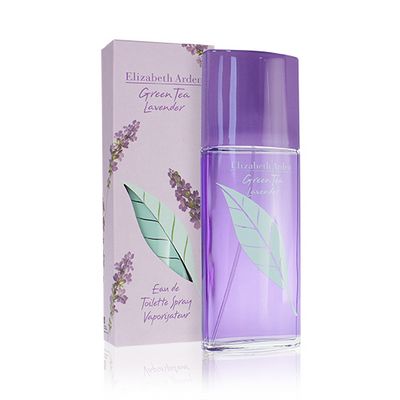 Elizabeth Arden Green Tea Lavender EdT 100ml