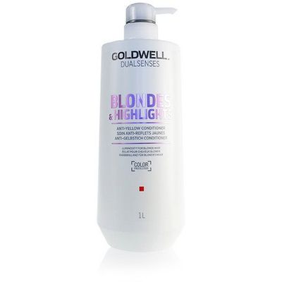 Goldwell Dualsenses Blondes & Highlights Anti-Yellow Conditioner 1000ml