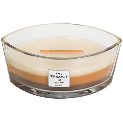 WoodWick Trilogy Cafe Sweets 453,6g