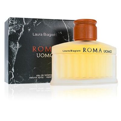 Laura Biagiotti Roma Uomo EdT 125ml