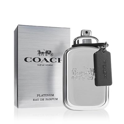 Coach Coach Platinum EdP 100ml