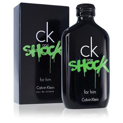 Calvin Klein CK One Shock For Him EdT 100ml